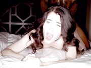 猛男的大鸡巴对小美女的冲击太强了 啪啪大力猛操粉嫩逼逼快速进出