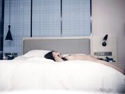 刚出道没多久的小模