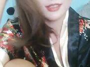 颜值不错逼逼无毛白虎妹子双人啪啪 和服黑丝跳蛋塞逼逼口交骑乘后入抽插