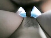 美艳小骚货 勾搭饿了么外卖小哥激烈啪啪操