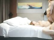 足疗洗浴会所撩妹离异少妇女技师宾馆开房穿着高跟鞋草