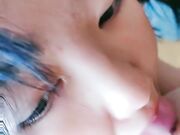 童颜巨乳娇小可爱的美女主播 露脸口交 女上位啪啪操逼