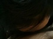 黑丝肥臀老娘们嗜赌如命以肉抵债