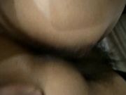 黑丝肥臀老娘们嗜赌如命以肉抵债