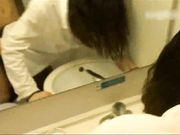 爆操极品性感情趣吊带黑丝长发女