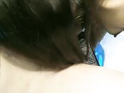 少妇好骚全程露脸在椅子上掰开骚逼让大哥玩阴蒂 深喉大鸡巴床上床下各种爆草抽插