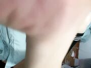 萌萌小嫩妹站在镜头前让小哥调教 听狼友指挥互动 扒光揉奶玩逼刺激菊花