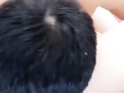 戴着眼镜的骚货少妇 和炮友啪啪秀 口交 后入 女上位各种姿势激情操逼