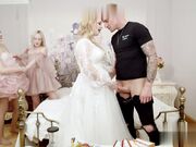婚纱女孩门的出轨行为最好的新娘偷情出轨合集