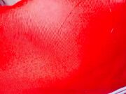 爸妈睡着后拉着妹妹在天台做爱，面对城市的夜景后入蜜桃臀小穴抽插喷射