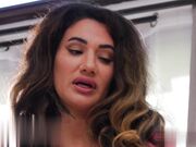 骚逼高潮集锦在一下下抽插中喷射出全部淫水