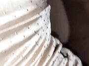 真实讲述 在海底捞厕所和女老板做爱 外面人来人往真刺激