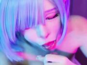 淫语性瘾百变COSER女神 角色扮演兔儿可爱小母狗无套内射