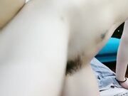 好像是有点儿像王丽坤 大长腿高颜值模特身材 揉穴洗澡啪啪干得骚叫超大声