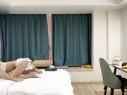 炮淫新年 娇俏少妇秀色可餐