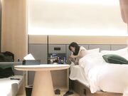 最近泡良成果 清纯大三学妹 酒店啪啪尽情享用良家诱人胴体