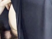 反抗不成酒精上头最终彻底沦陷边骑边揉胸求内射！