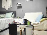 漂亮大奶小姐姐 一夜情聊什么感情 你要观战吗 看也要给钱 你体力不行啊