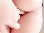 公司里的骚货同事最爱穿黑丝