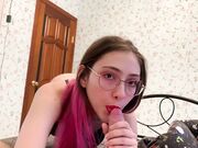 极品美女与男友在家激情热吻 口交 吞精 丝袜后入 骑乘