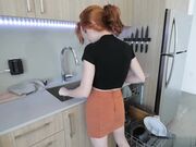 蓝色妖姬被粗大的肉棒狠狠贯穿 无法自拔