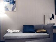 迷人苗条小少妇开档黑丝拨开内裤摸逼上位骑坐猛操