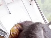 姐夫带着极品小姨子海边酒店开房各种姿势猛操她的无毛小嫩B