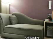 神奇返场算奇观一人猛干一人看