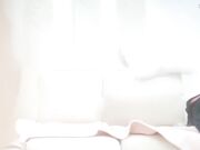 清纯外表内心骚 等来双飞度春宵