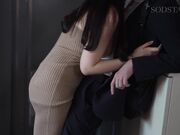 丰满爆乳邻居的紧身连衣裙摧毁我的理智1