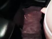 剧情演绎 深夜户外与骚货在车中激情啪啪啪 车震就是爽 对白精彩又刺激