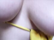 淫荡的哥特女孩 vs 最好的朋友的大鸡巴爸爸