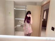 淫荡大冒险激情对白逼里塞着玩具强制性要求外卖小哥拿出忽悠勾引外卖小哥