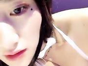 粉逼美女小米粒和老公在宾馆