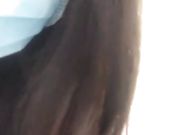 情趣护士装黑丝妹子自己动