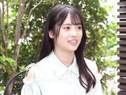 中森ななみ 生奶油派1