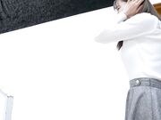 国宝级美少女 H杯最强笑容公主 而且超色气1