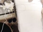 这也太萌太嫩了吧 梦中女神终于被无套内射了 极度风骚 绝对是宅男杀手 爱死了