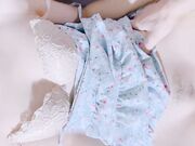 白嫩清纯校园女神 奶油肌肤坚挺白嫩美乳 被爸爸大肉棒无情蹂躏