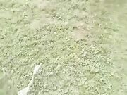 极品乱伦 国庆节与小姨子户外采野果 玉米地里吹箫后入 回到车里再内射喷水