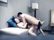 空姐自称深圳航空，细数空姐工作像真似的