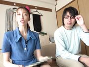 擅自把专属女优星宫一花叫到家里 与猥琐男优的首次AV联谊1