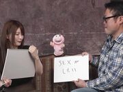 新村明里是否能满足你的性癖1