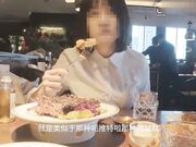 第一次见被当母狗使用母狗的粉穴修养