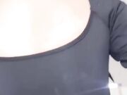 天然雪白巨乳女神艾玛高颜值大胸女与摄像师各种场景性爱啪啪视频福利