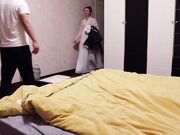 将贤淑妻子彻底调教成淫荡母狗