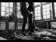 浪漫主义中法情侣上海留学生AsyaxAsh最新作品我在中国茶馆上了个中国妞