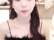 文静乖巧漂亮妹妹 颜值养眼 神似刘涛第一部