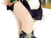 00后JK萝莉 剧情演绎内射白虎嫩逼