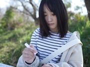 沉默女孩在欢爱中绽放笑颜1